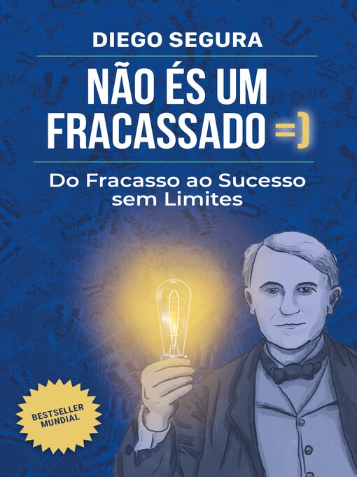 Title details for Não és um Fracassado by Diego Segura - Available